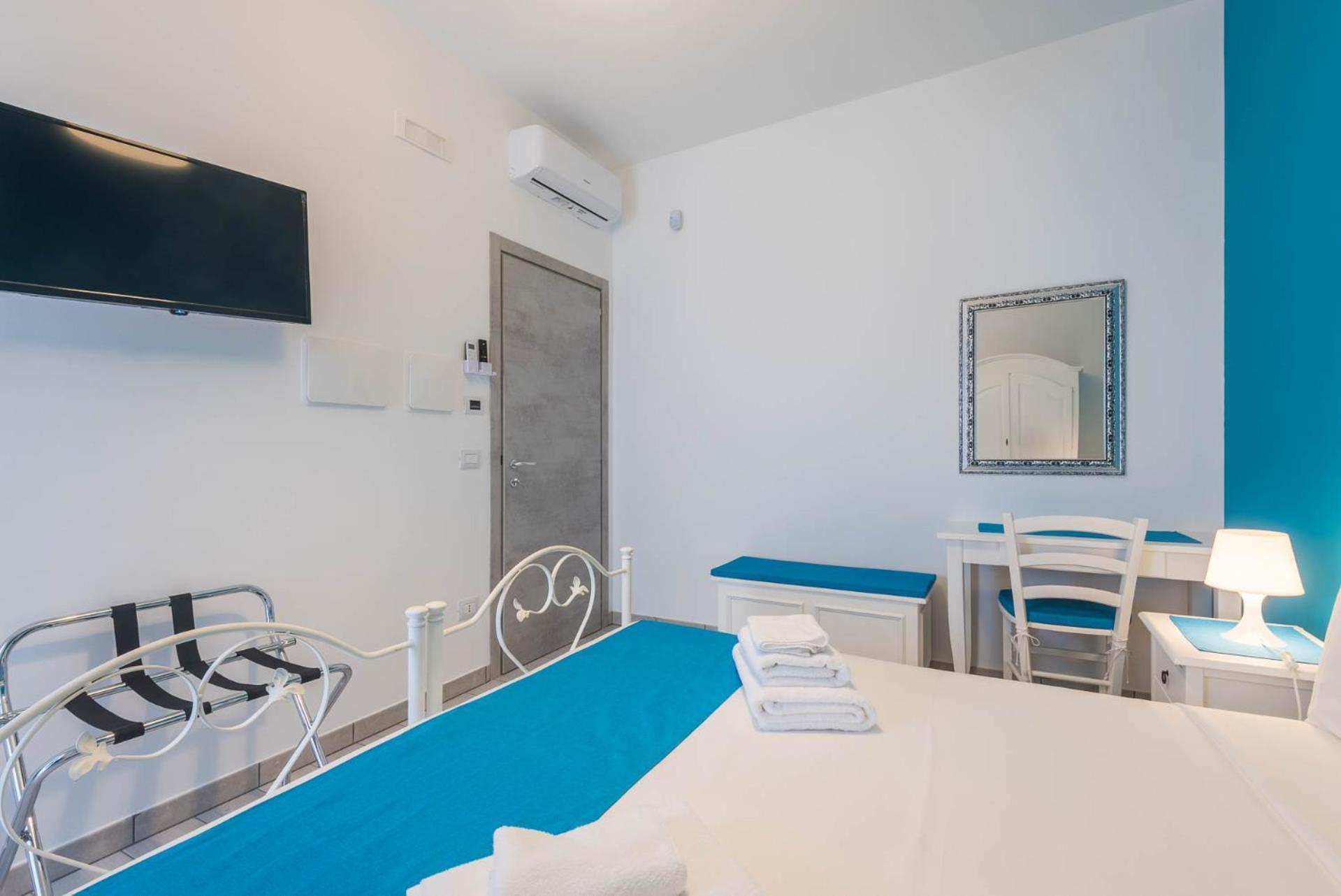 Saint Matthew B&B E Appartamenti By Latuapuglia San Pietro in Bevagna Ngoại thất bức ảnh